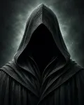 The Dungeon Master character portrait.